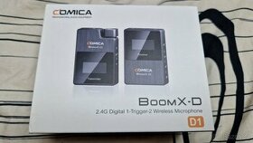 Comica BoomX-D D1