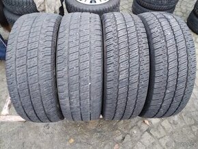 215/65/15C zimni pneu 215/65 R15C