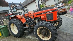 Zetor 6340 cabrio ( 2ks s usa)