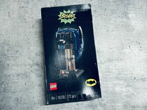 - LEGO Batman 76238 Batmanova Maska -