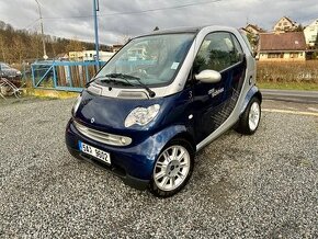 Smart Fortwo 0,8cdi BEZ DPF KLIMA