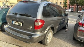 Chrysler Voyager CRD 2.8