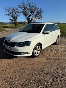 Škoda Fabia III 1.2 TSI 81kw 2016