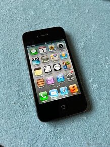 Apple iPhone 4 16GB, iOS 5