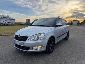 Prodám Škoda Fabia 1.2 TSI, 63 kW