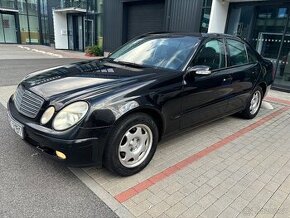 Mercedes W211 E320CDI 150KW