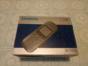 Mobilní telefon Siemens S35i