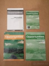 New Opportunities IV. - Intermediate