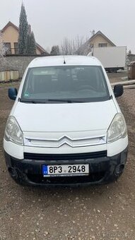 2010 Citroën berlingo