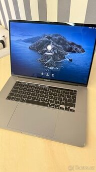 Macbook Pro 16”(2019) Space Grey