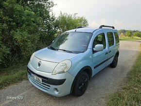 Renault kangoo 1.6 16v LPG