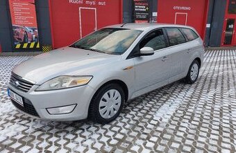 Ford Mondeo MK4