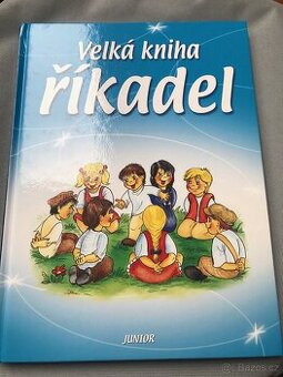 Velká kniha říkadel - 1