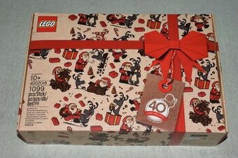 Lego 4002018 - Christmas Gift 40 Years Set