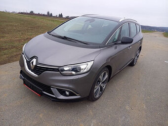 Renault Grand Scénic, 1.5Dci klima+Navi+1.majitel