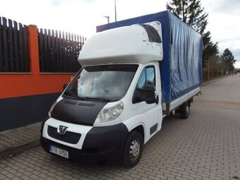 Peugeot Boxer 2.2 HDi valník řp. sk B dlouhý - 1