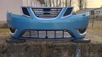 SAAB 9-3 přední nárazník AERO