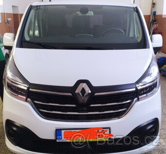 Renault Trafic Combi Van L2H1