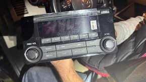 Autoradio Mitsubishi Pajero L200/ Fiat FullBack