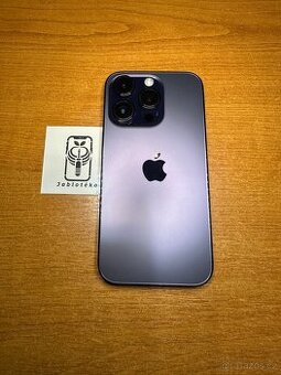 iPhone 14 PRO 128GB Stav A 100%