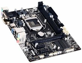 GIGABYTE GA-B85M-D2V