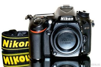 Nikon D7100 tělo