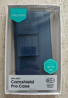 Kryt nillkin camshield pro case - pro xiaomi 14T Pro