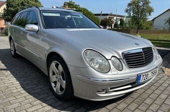 Mercedes-Benz E320CDi 150kw