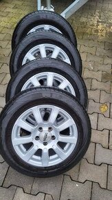 Pneu s disky 175/70 R14 84T