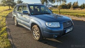 Subaru Forester SGS, 2.0, 116 kw, 2006, Tempomant, šíbr