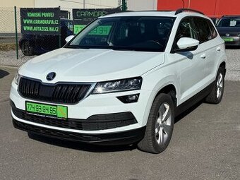 ► ŠKODA KAROQ 1,5 TSI - 110 kW, PARK. KAMERA ◄