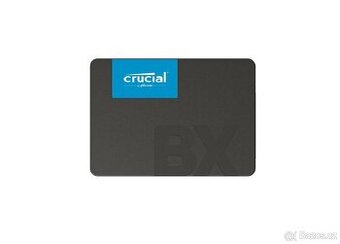 2,5" SSD Crucial BX500 480GB