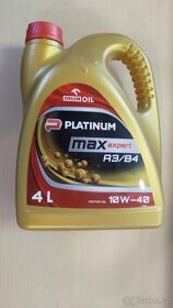 Orlen Oil Platinum Max Expert A3/B4 10W-40 4L - 1