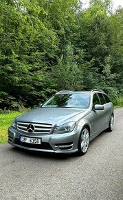 Mercedes Benz C250 W204 4 matik