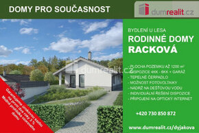 Prodej, rodinný dům 5+kk, 131 m2, Racková - 1