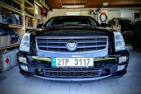 Cadillac STS 4.6 V8, RWD