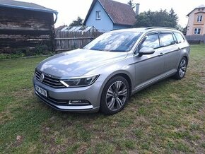 Vw Passat b8 - 1