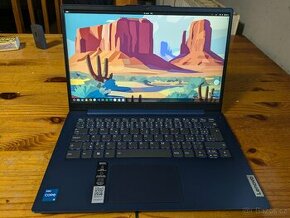 Lenovo IdeaPad Slim 3 14IAH8 Abyss Blue