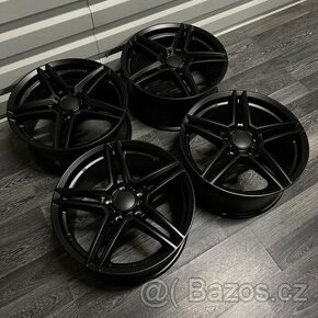 Alu UNIWHEELS 5x112 17” NOVE - 1