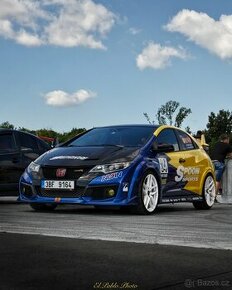 Honda Civic fk2 type-r repas převodovky+hlavy 599999kč