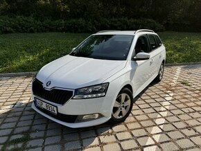 Škoda Fabia 3 combi 1.0tsi - 2019 - 81kw - 121.486km - DPH - 1