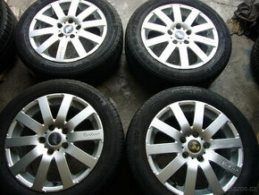 ALU KOLA VW-ŠKODA-SEAT-AUDI-MERCEDES 16" 5x112 7" et-47 - 1