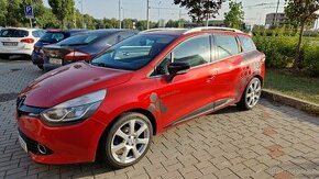 Renault Clio IV 1.5 dCi 2015 Sleva