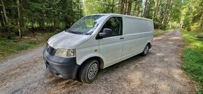 Vw t5 2.5 tdi 96kw long 4x4