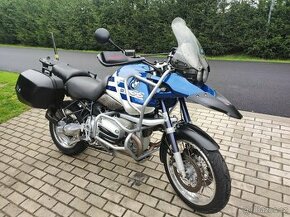 BMW R1150GS ,super stav a plná výbava,Video, mohu dovézt