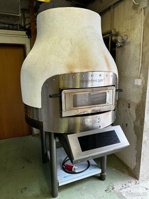 Prodám Pizza Pec MORELLO FORNI FRV 100 CBV - 1