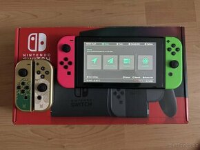 Nintendo switch v2 CFW