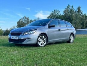 Peugeot 308 sw - 1