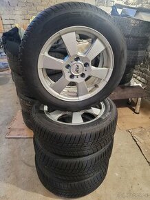 Zimní pneumatiky 205/55 R16T