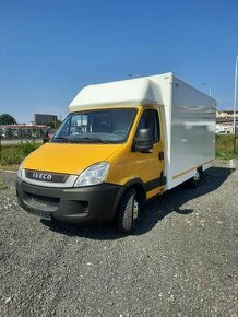 Iveco daily NAJETO 75 000 km